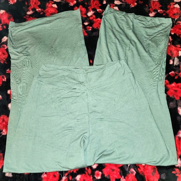 Victoria's Secret Pants - Victoria Secret Modal Wide Leg Pant size XL NWT